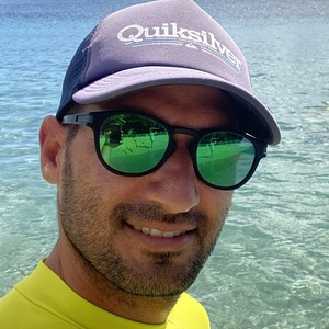 Adrien - Prof de natation - Robion