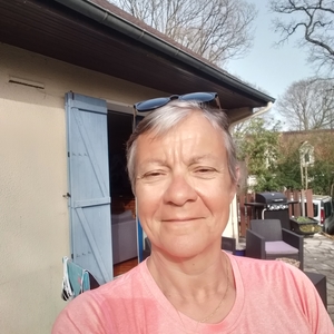 Magalie - Prof de natation - Bullion