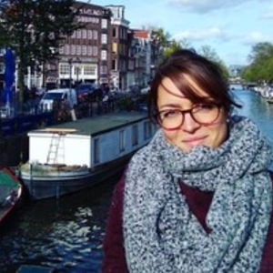 Anaïs - Prof de natation - Brignais