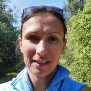 Sonia - Prof de natation - Le Château-d'Oléron