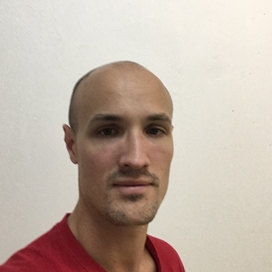 Thomas - Prof de natation - La Rochelle