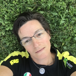 Maguy - Prof de natation - San-Damiano