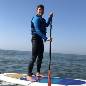 Alexandre - Prof de natation - Ézanville