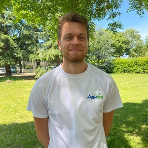 Thomas - Prof de natation - Lyon