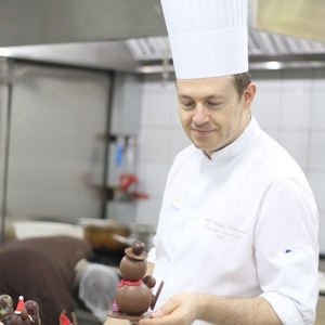 Nicolas - Prof de pâtisserie - Paris