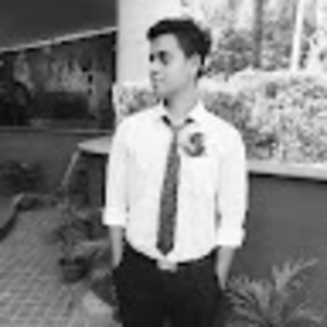 Pranay - Prof d'anglais - Jaunay-Clan