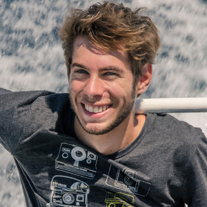 Baptiste - Prof de photographie - Lyon