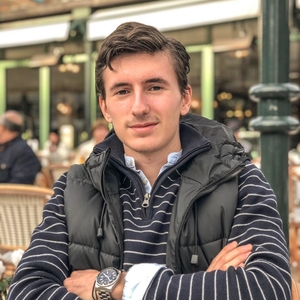 Hugo - Prof d'autocad - Paris