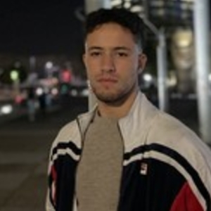 Oussama - Prof de maths - Courbevoie