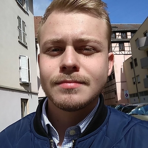 Gabriel - Prof d'anglais - Strasbourg