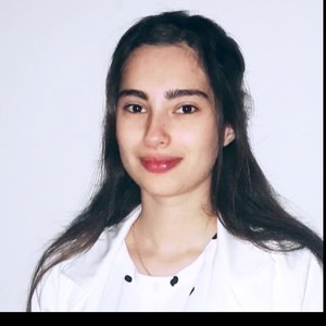 Marina - Prof de maths - Saint-Laurent-en-Grandvaux