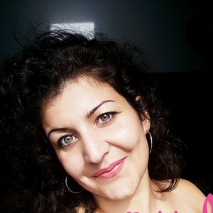 Ana - Prof d'anglais - Eyrein