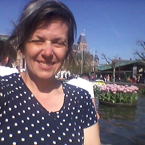 Martine - Prof d'anglais - Orphin
