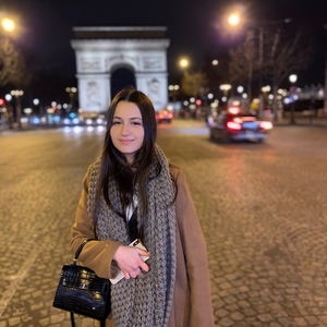 Chaima - Prof de maths - Clamart