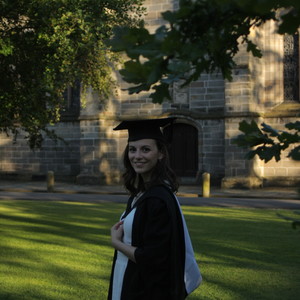 Agathe - Prof de marketing - La Celle-sous-Gouzon