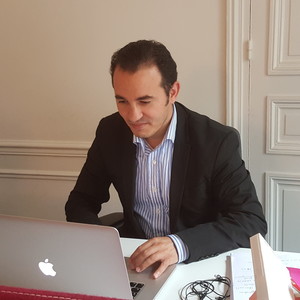Abdellah - Prof d'initiation informatique - Osny