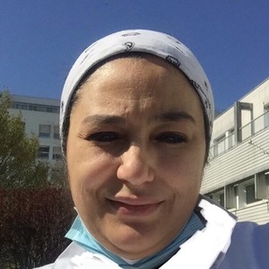 Yassmina - Prof d'anatomie - Mantes-la-Jolie