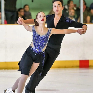 Alexandre - Prof de patinage artistique - Lyon