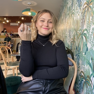 Aline - Prof d'espagnol - Montpellier