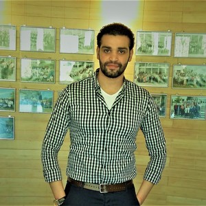Amir - Prof de compréhension orale - arabe - Montpellier