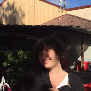 Chiara - Prof d'allemand - Paris