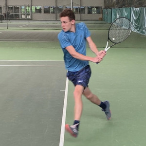 Léo - Prof de tennis - Villejuif