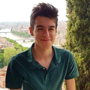 Luca - Prof de fle - français langue étrangère - Milano