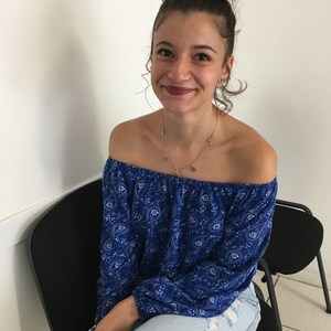 Roxanne - Prof de français - Savigny-le-Temple