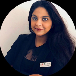 Simran - Prof de maquillage - Crans-Montana