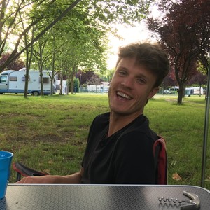Maarten - Prof de course à pied - Paris