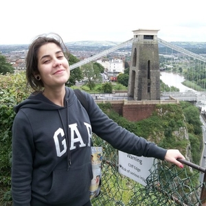 MARIANA - Prof d'anglais - Sainte-Foy-lès-Lyon