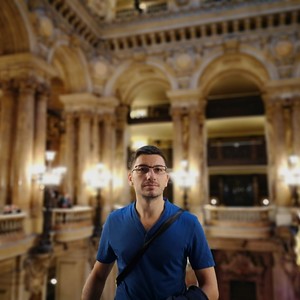 Julien - Prof d'anglais - Massy