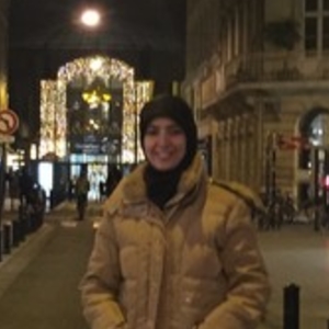 Omaima - Prof d'arabe - Toulouse