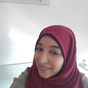 Sanaa - Prof de compréhension orale - arabe - Villeurbanne