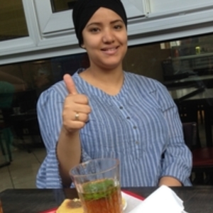 Samia - Prof d'arabe - Poissy