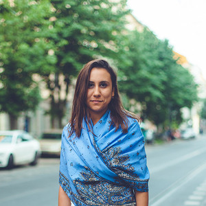 Zina - Prof de français - Bruxelles