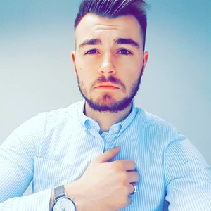 Jordan - Prof de développement personnel - Lille