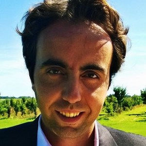 CHARLES - Prof d'anglais - Marseille