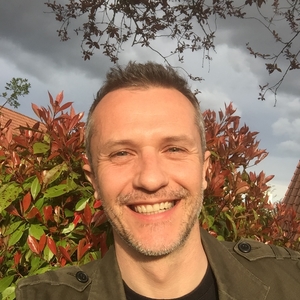Jean-Charles - Prof de yoga - Toulouse
