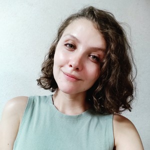 Viktoriia - Prof d'anglais - Le Mans