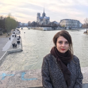 Maryam - Prof de fle - français langue étrangère - Levallois-Perret