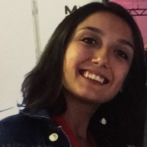Ayça - Prof d'anglais - Toulouse
