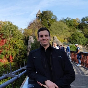 Yassine - Prof de maths - Le Perreux-sur-Marne