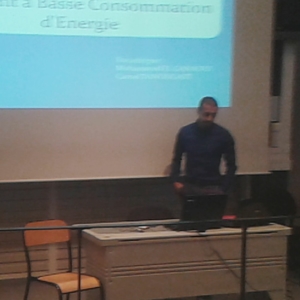 Mohammed - Prof de maths - Vandoeuvre-lès-Nancy