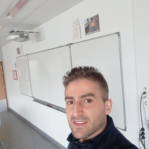 Samir - Prof d'aide aux devoirs - Paris 4e