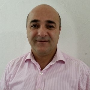 Jamal - Prof d'arabe - Strasbourg