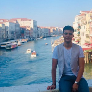 Albert - Prof d'anglais - Marseille 2e