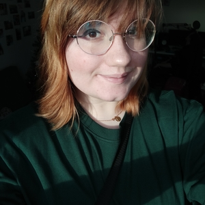 Anna-Maria - Prof de philosophie - Liège