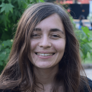 Yasmine - Prof d'expression orale - espagnol - Grenoble