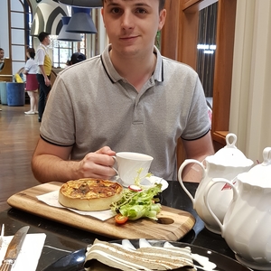 Alexandre - Prof de programmation - Bordeaux